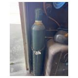 Acetylene Tank