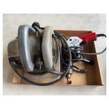 Circular Saw and 1/2ï¿½ Drill
