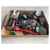Wire Wheels, Grinder Guards, Abrasive Pads