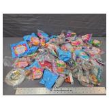 Lot of Sealed McDonald