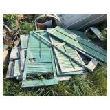 Wooden Shutters