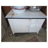 Cellers Cabinet- No Contents