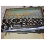 Large Socket Set
