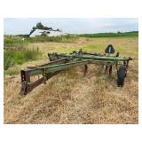 John Deere 10 Shank Chisel Plow