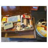 Misc. Sewing Items, Thread, Needles, Etc.