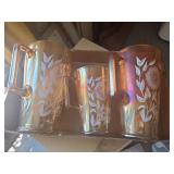 3 Glass Pitchers