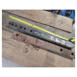 John Deere Draw Bars 1 Damaged