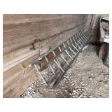 Wooden Ladder