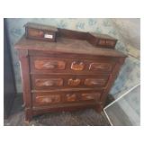Dresser 39" X 17.5" X 39"H