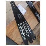 3-20" Craftsman Chair Saw Bars