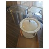 Metal Pot