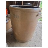 20 Gal Crock