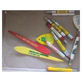 Bullet Pencils