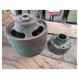John Deere Fly Wheel & Hub