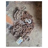 3 Log Chains