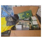 John Deere Puzzles And Misc.