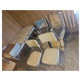 Dinette Set And 6 Chairs