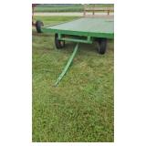 Hay Wagon 14'