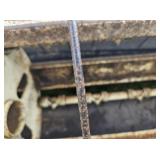 Hesston PT - 10 Haybine 8'4' Throat, Steel on Stee
