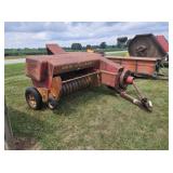 New Holland 270 Twine Small Square Baler