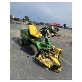 JD 725 Zero Turn Mower