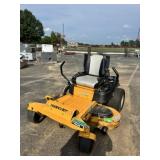 Hustler Zero Turn Mower