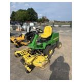 JD F-725 Zero Turn Mower