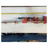 Jet 24" Parallel Jaw Bar Clamps Set