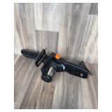 WORX WG309 10" Electric Chainsaw 8A Motor