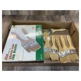 Krause & Becker 2" Chip Brushes Pack