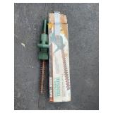Black & Decker 16" Compact Hedge Trimmer HT200
