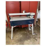 Chicago Electric 7" Bridge Tile Saw with Stand