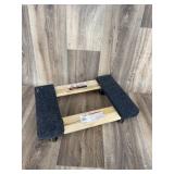 Haul-Master 1000 Lb Carpeted Mover