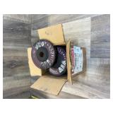 Flexovit 4-1/2" Grinding Wheels Box Set