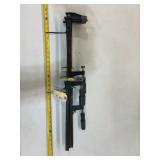 Pittsburgh 24" Quick Release Bar Clamps