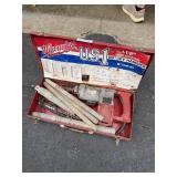 Milwaukee 1-1/2" Rotary Hammer Tool Set
