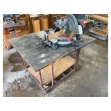 Craftsman 12" Compound Miter Saw with Table