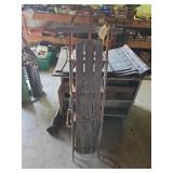 Rudder Sleigh