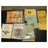 Manuals; MM, Oliver, Allis Chalmers
