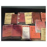 Manuals; International/McCormick
