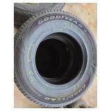 4 Goodyear Tires P205/70R15 NEW
