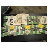 Manuals; John Deere