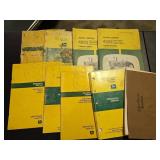 Manuals; John Deere