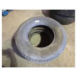 2 Michelin LT215/85R16 Tires