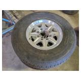 4 Goodyear ST235/80R16 NEW Tires