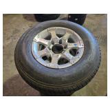 4-Trail Express 225/75D15 NEW Tires