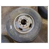 1 Remington Tire LT265/75R16