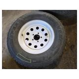 1 Cooper Tire P215/75R15