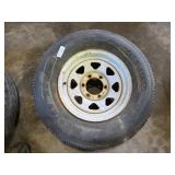 1 Duro Tire ST225/75R15