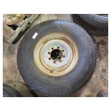 1 Cavalier Tire LT235/85R16 NEW